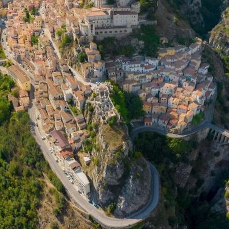 Muro LucanoCasa Degli Ulivi Con Parcheggio Privato公寓 外观 照片