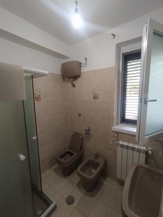 Muro LucanoCasa Degli Ulivi Con Parcheggio Privato公寓 外观 照片