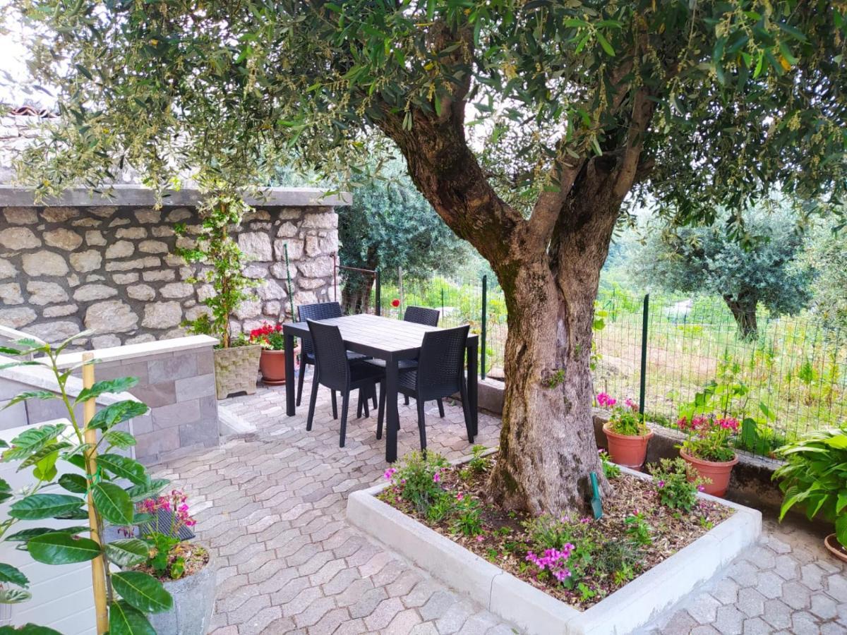 Muro LucanoCasa Degli Ulivi Con Parcheggio Privato公寓 外观 照片