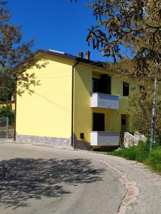 Muro LucanoCasa Degli Ulivi Con Parcheggio Privato公寓 外观 照片