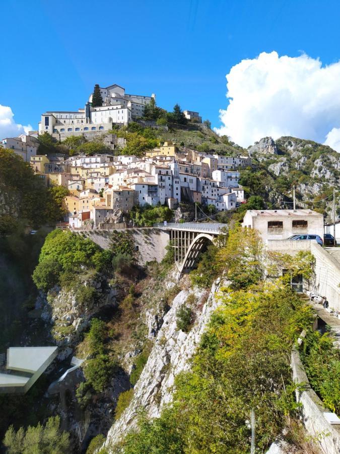 Muro LucanoCasa Degli Ulivi Con Parcheggio Privato公寓 外观 照片