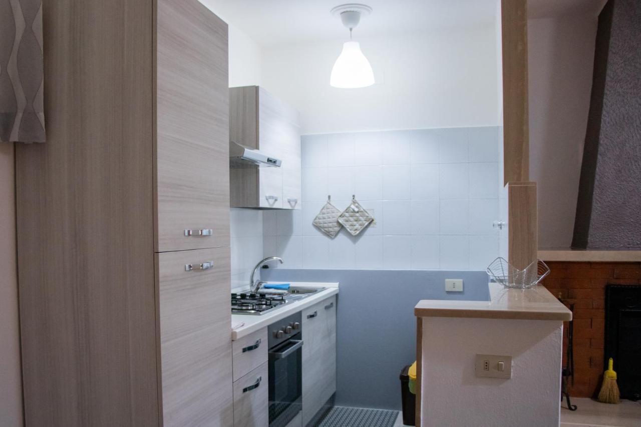 Muro LucanoCasa Degli Ulivi Con Parcheggio Privato公寓 外观 照片