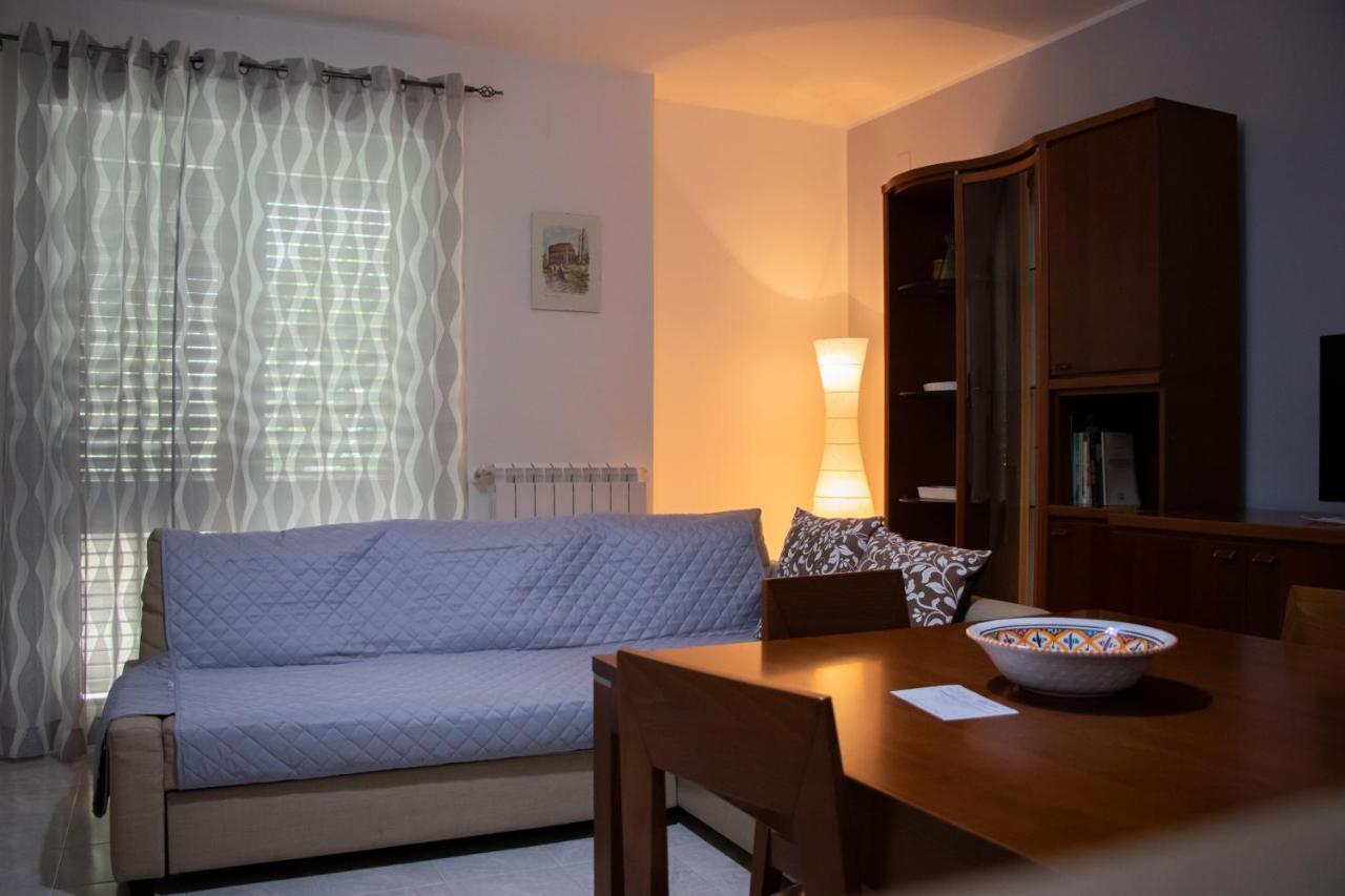 Muro LucanoCasa Degli Ulivi Con Parcheggio Privato公寓 外观 照片