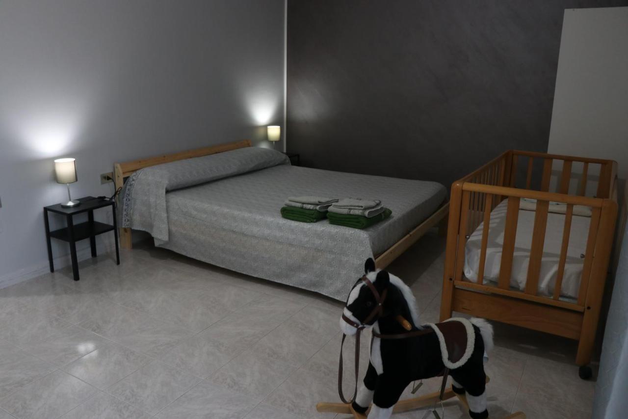 Muro LucanoCasa Degli Ulivi Con Parcheggio Privato公寓 外观 照片