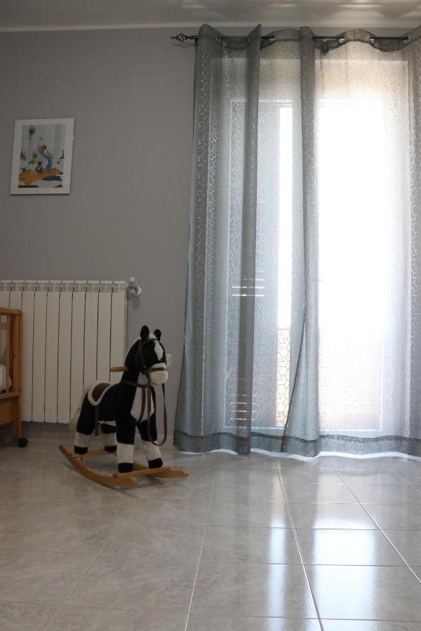 Muro LucanoCasa Degli Ulivi Con Parcheggio Privato公寓 外观 照片