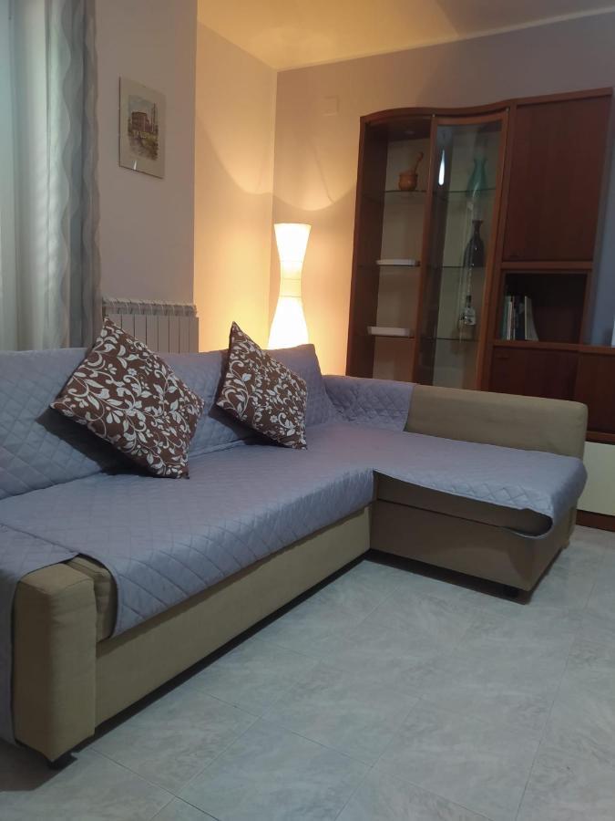 Muro LucanoCasa Degli Ulivi Con Parcheggio Privato公寓 外观 照片