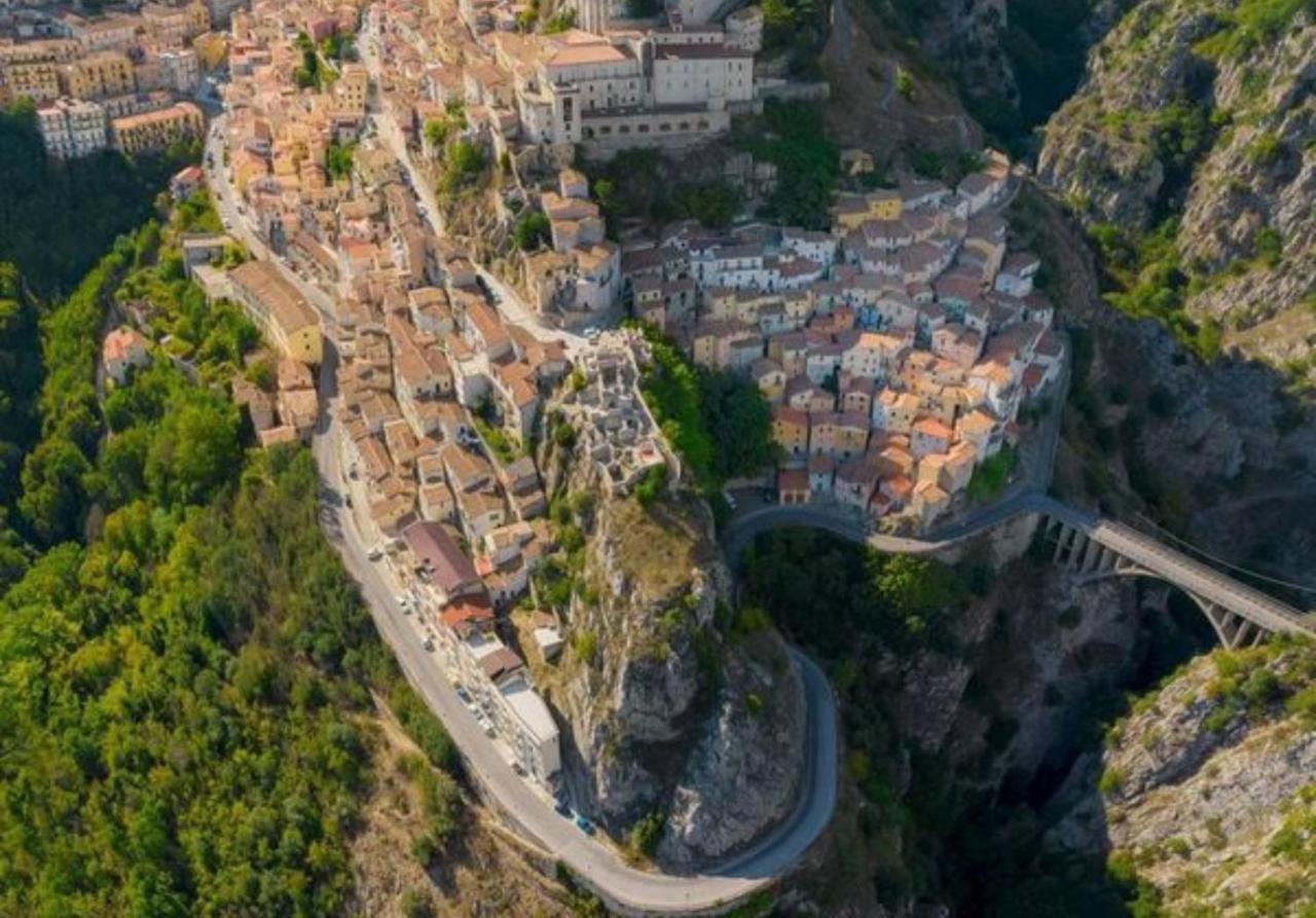 Muro LucanoCasa Degli Ulivi Con Parcheggio Privato公寓 外观 照片