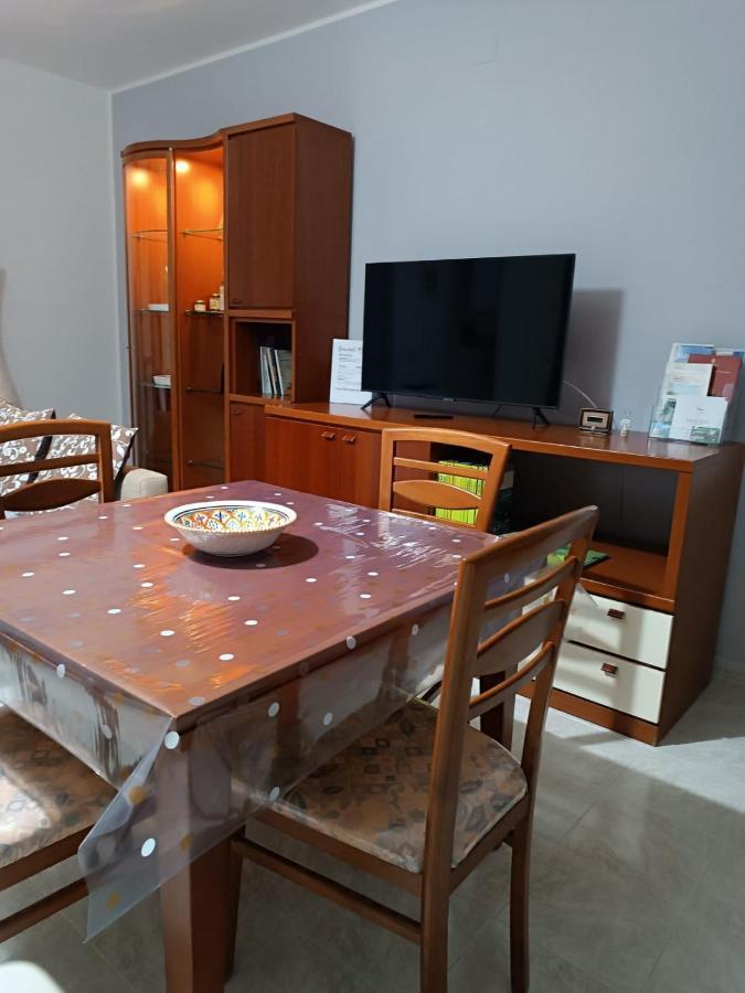 Muro LucanoCasa Degli Ulivi Con Parcheggio Privato公寓 外观 照片