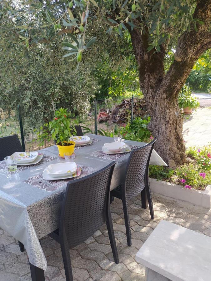Muro LucanoCasa Degli Ulivi Con Parcheggio Privato公寓 外观 照片